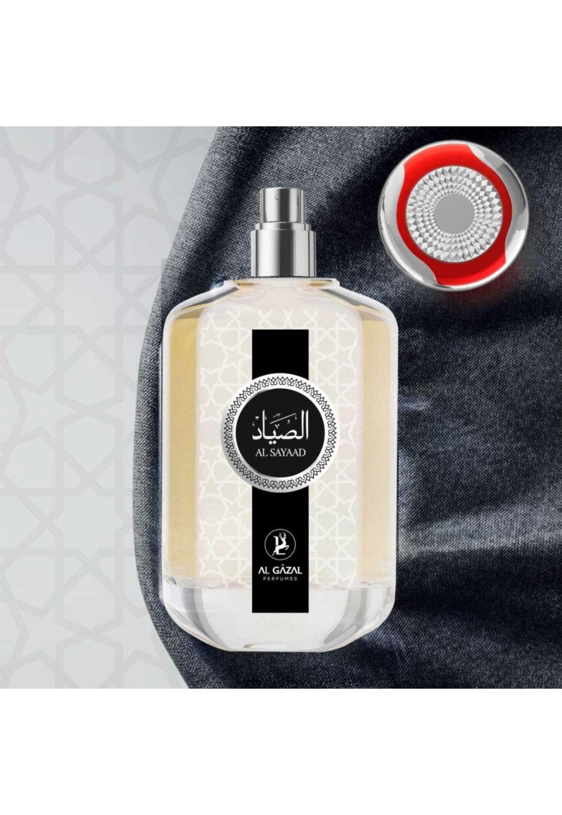 Al Gazal Al Shahid EDP 100 ml Unisex-2