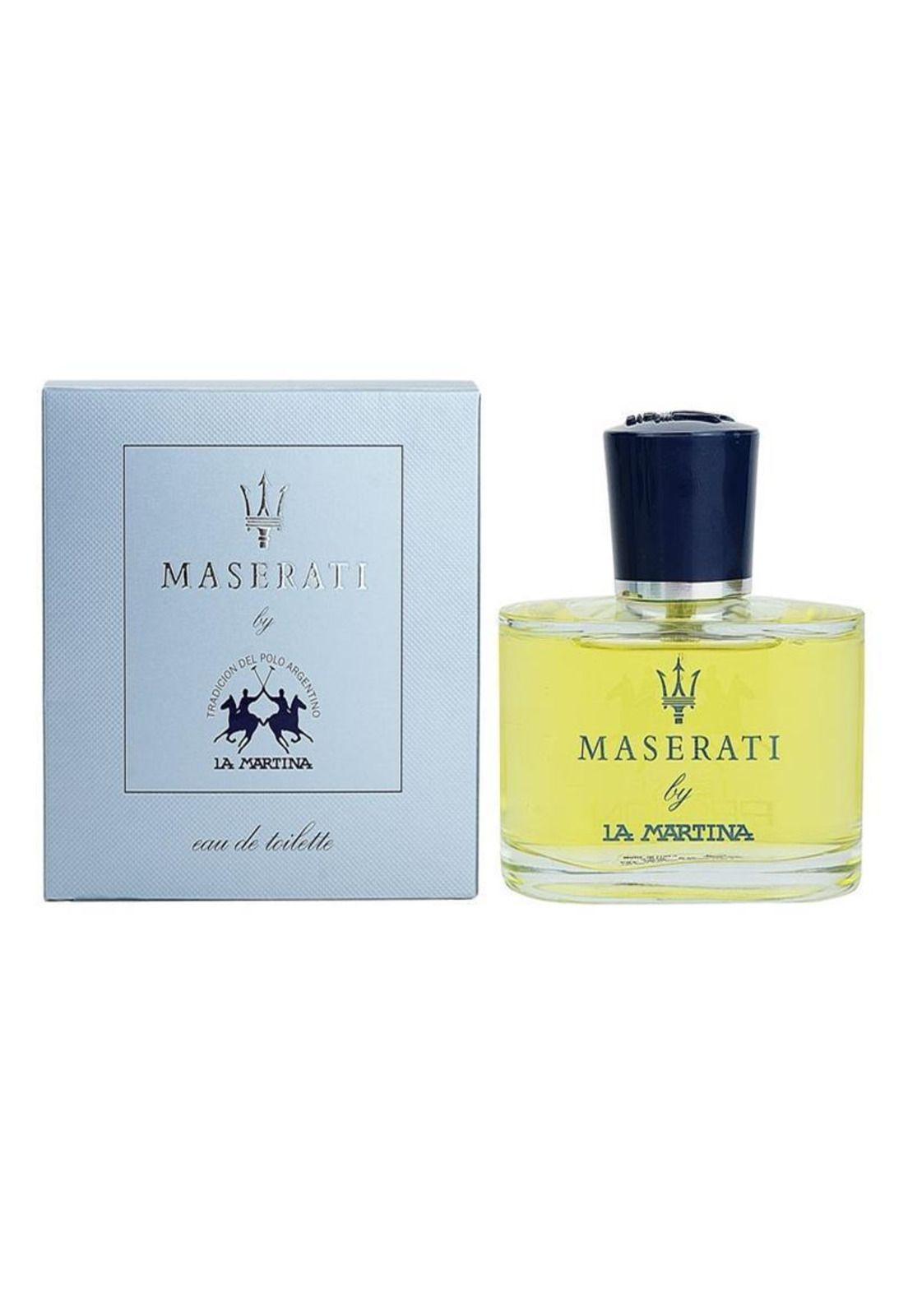 Maserati La Martina Hombre 100 ML-0