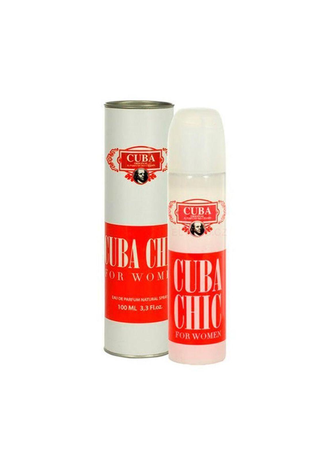 Cuba Chic Woman 100 ML-0