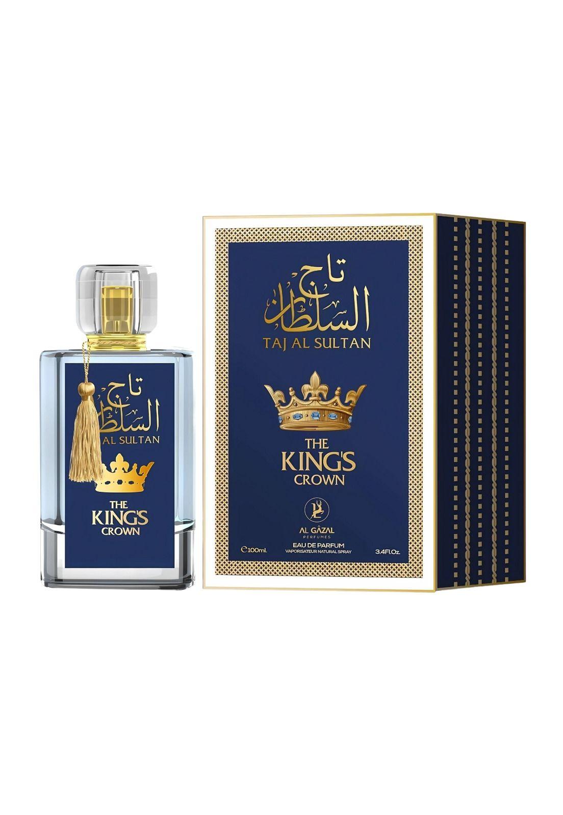 Al Gazal Taj Al Sultan EDP 100 ml-0