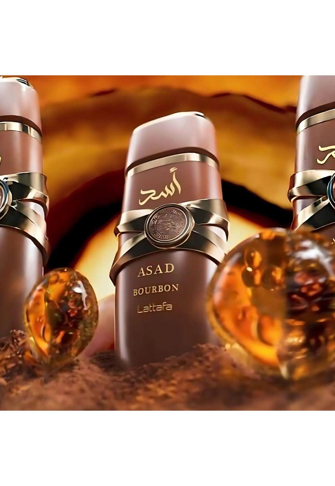 Lattafa Asad Bourbon EDP 100 ml-0