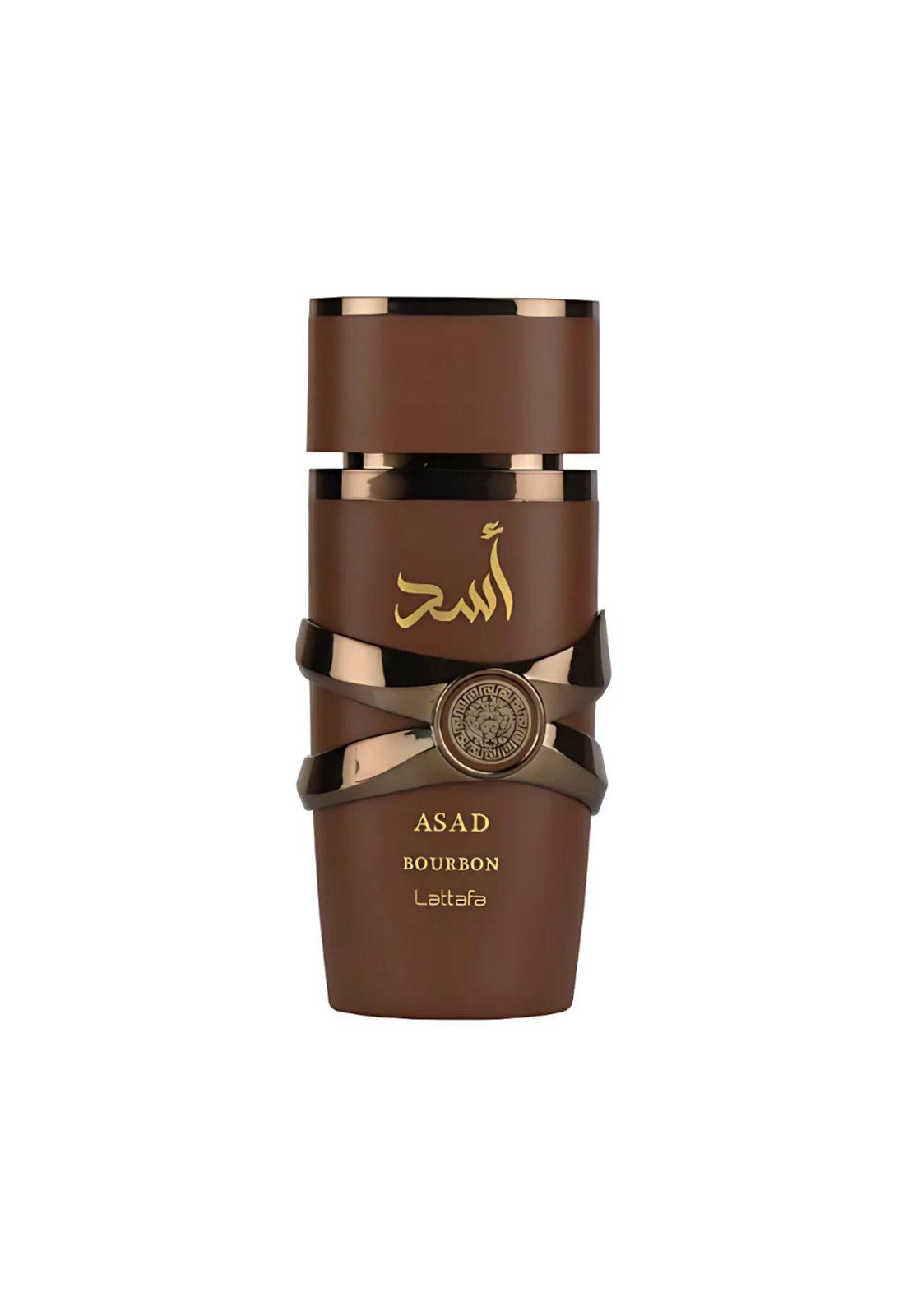 Lattafa Asad Bourbon EDP 100 ml-1