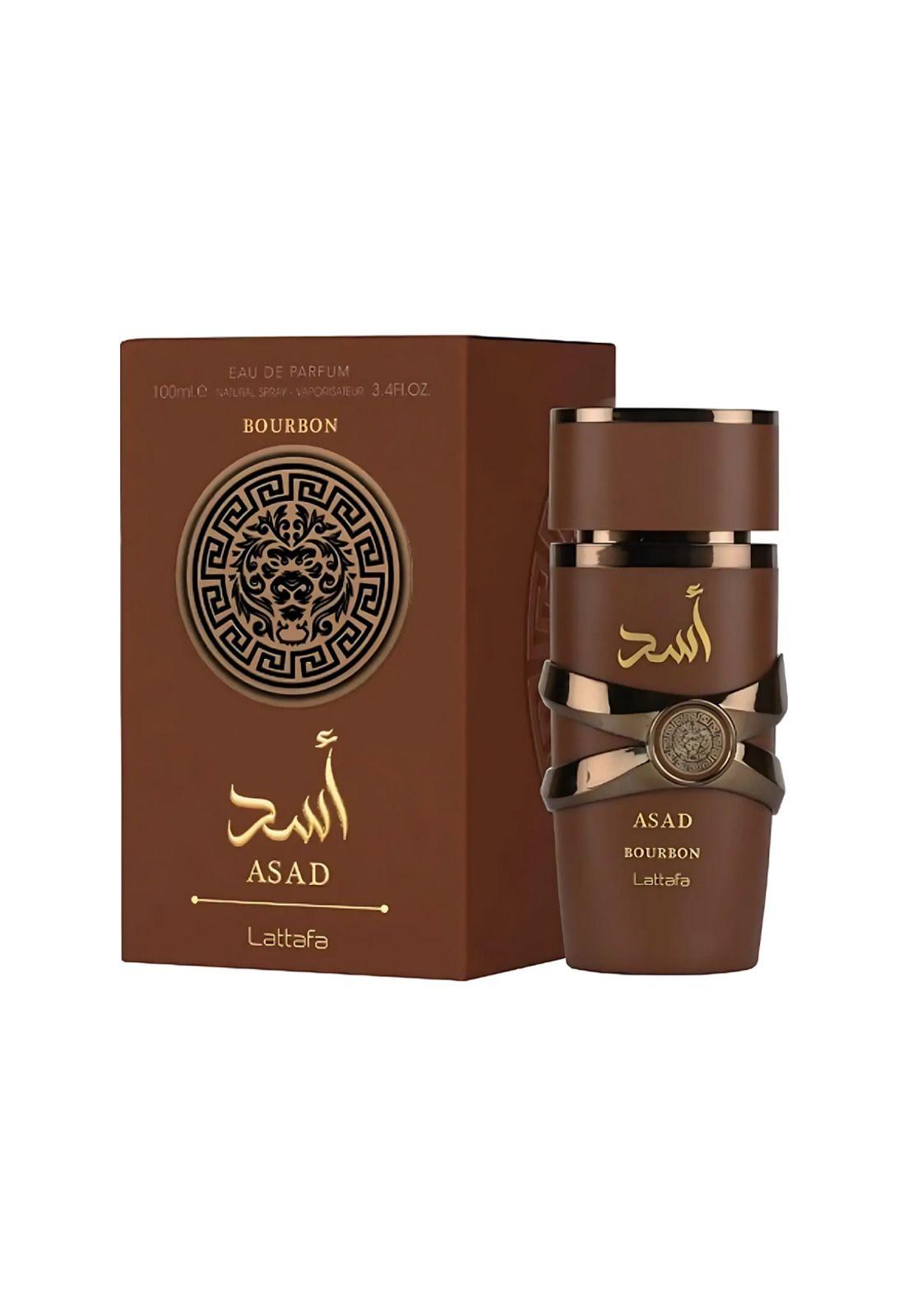 Lattafa Asad Bourbon EDP 100 ml-2