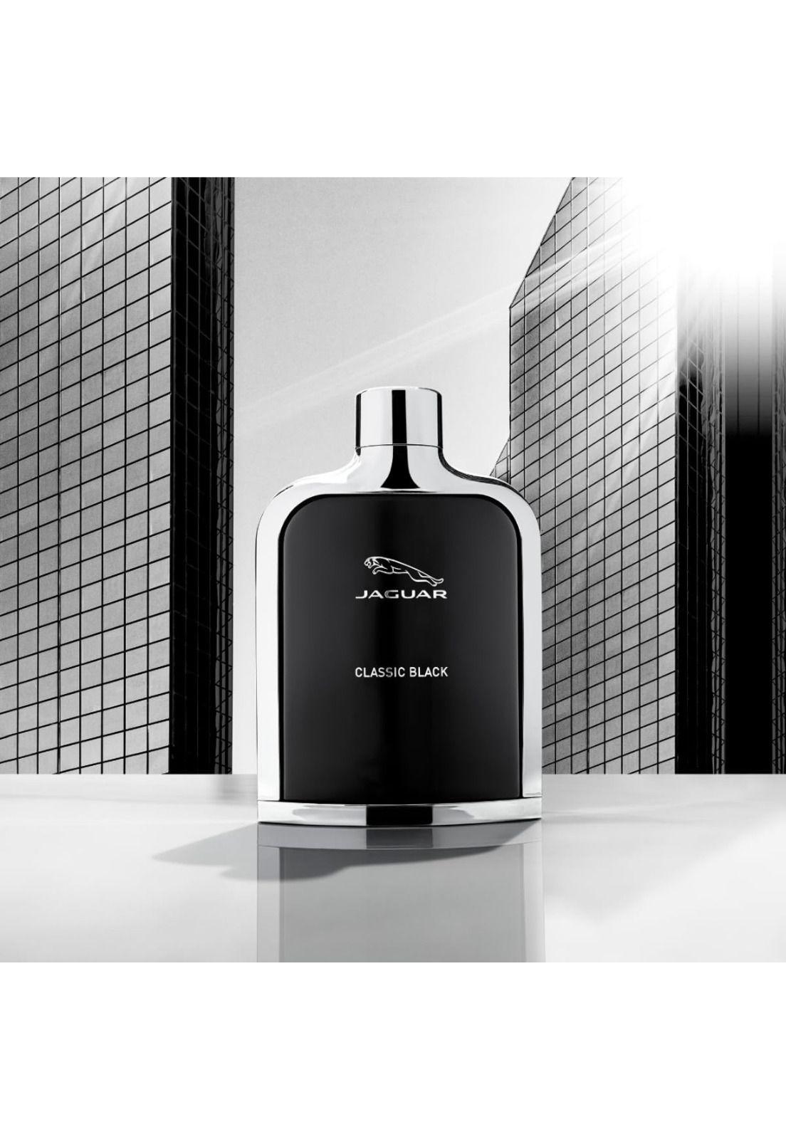 Jaguar Classic Black EDT 100 ml Tester-1