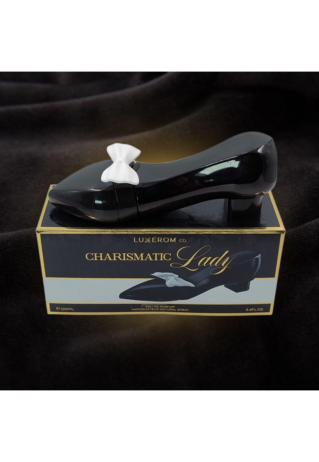 Luxerom Charismatic Lady EDP 100 ml-2