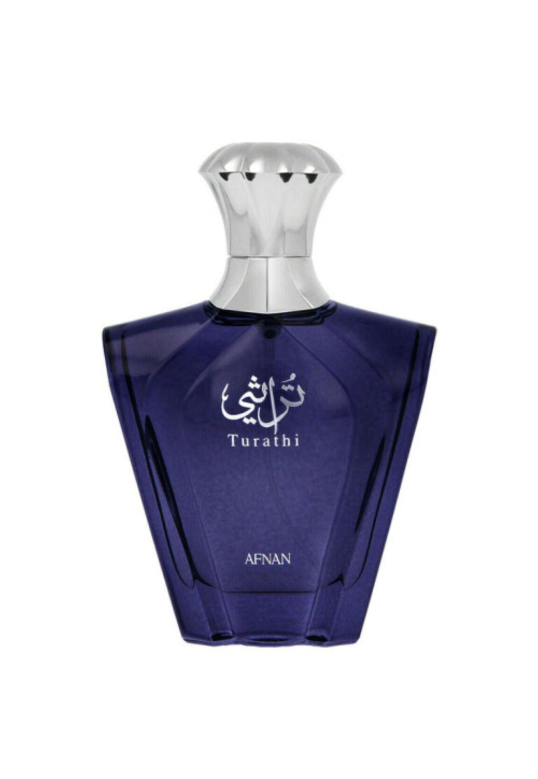 Afnan Turathi Blue Eau De Parfum 90 ml Hombre-1