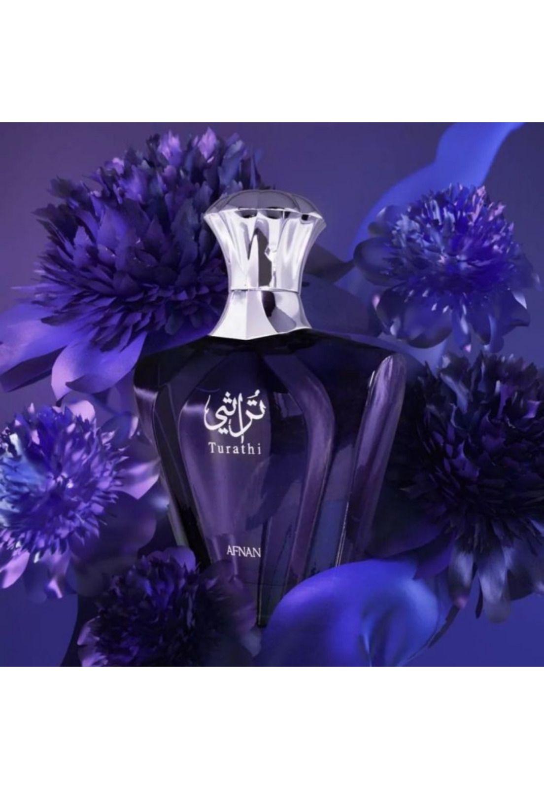 Afnan Turathi Blue Eau De Parfum 90 ml Hombre-2