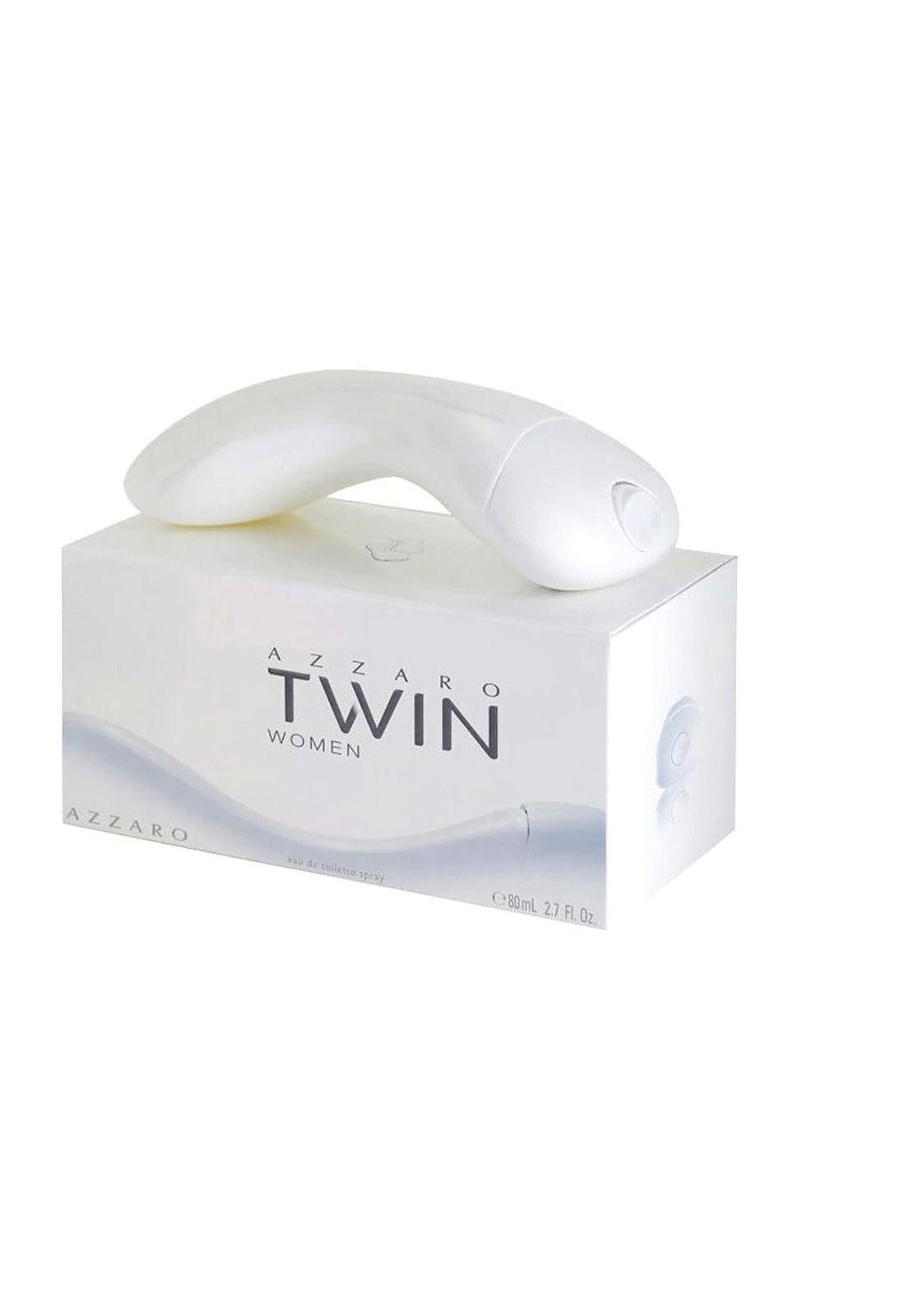 Azzaro Twin 80 ml EDT Mujer-0