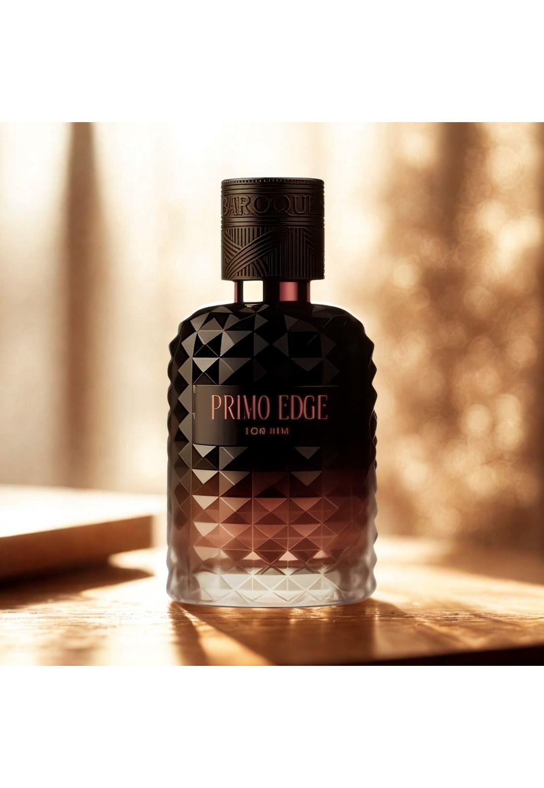 Marxzelle Lujo Primo Edge Pour Homme EDP 100 ml-2