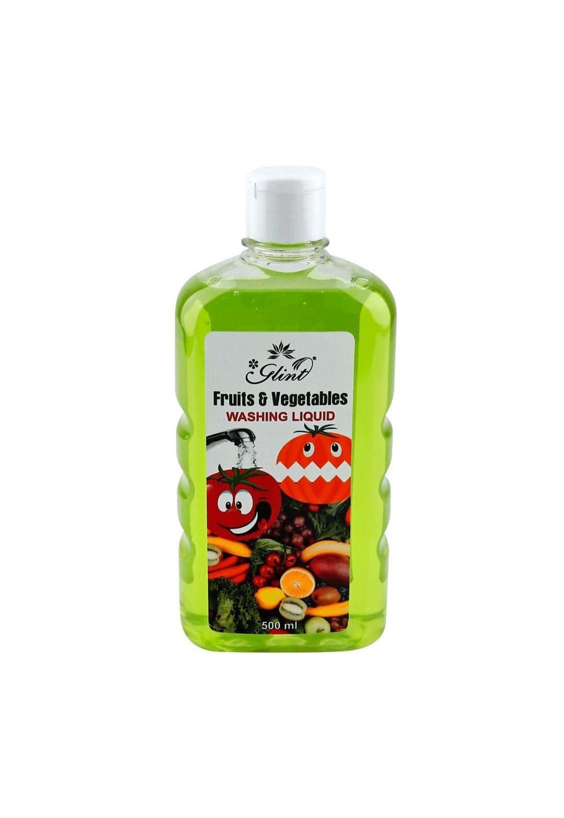 Líquido para Lavar Frutas y Vegetales 500 ml-0