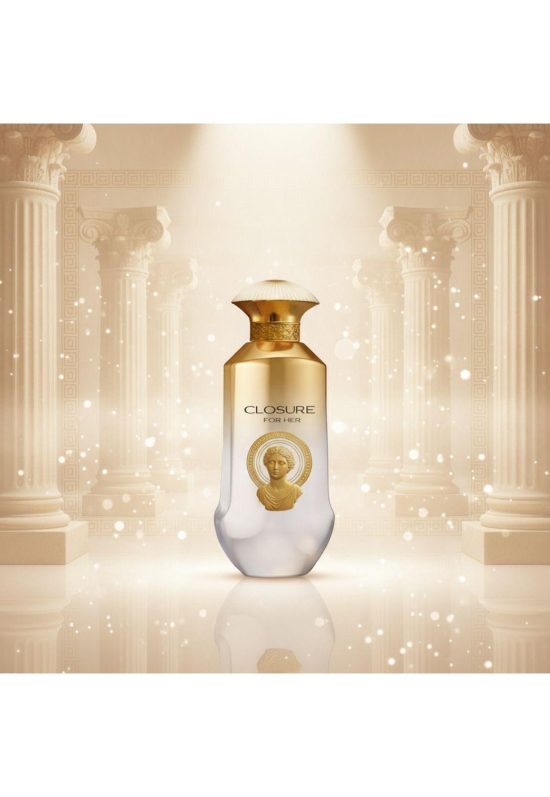 House Of Morais Closure For Her EDP 100 ml-1