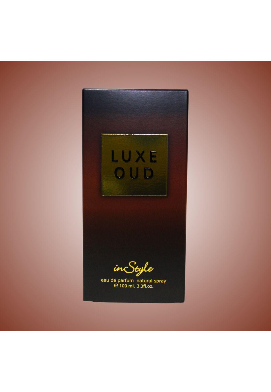 Instyle Luxe OUD EDP 100 ml-2