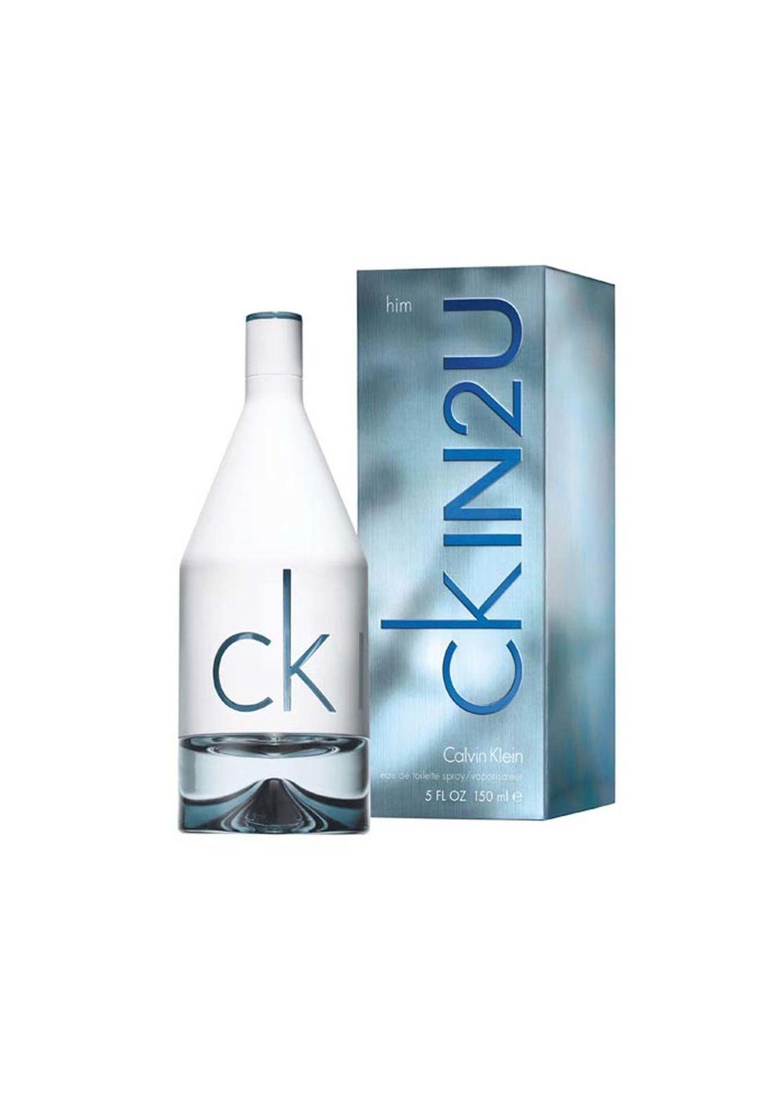 CK IN2U Edt 150 ml Hombre-0