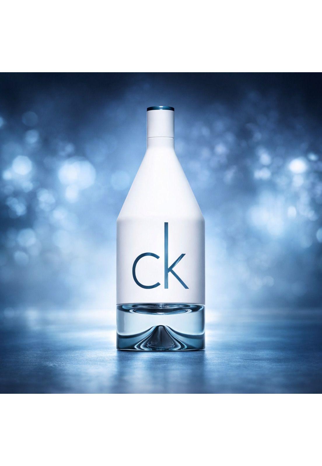 CK IN2U Edt 150 ml Hombre-2