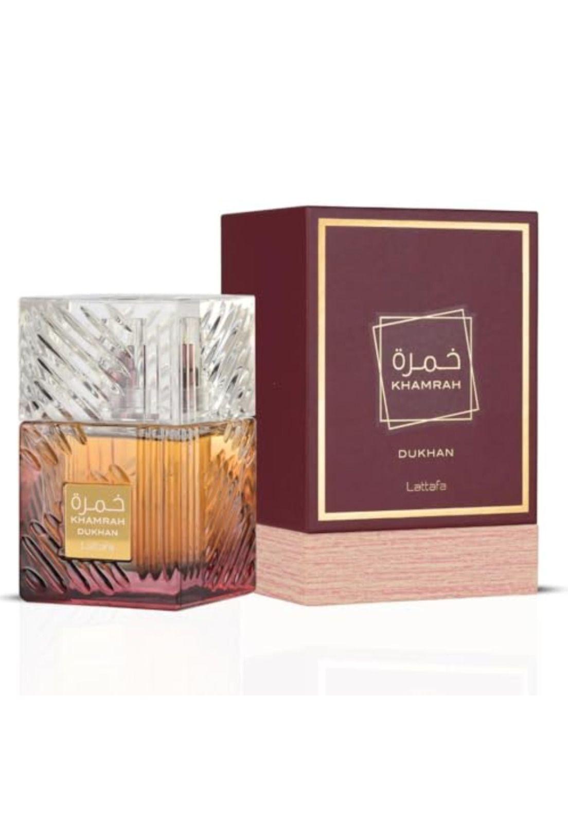 Lattafa Khamrah Dukhan EDP 100 ml-0