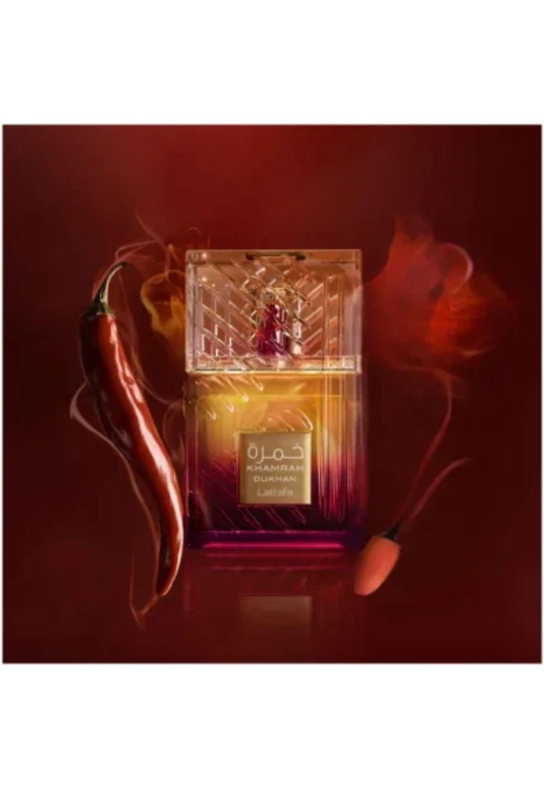 Lattafa Khamrah Dukhan EDP 100 ml-1