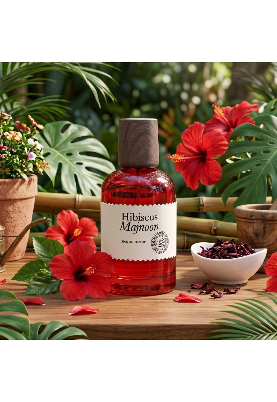 Afaq Hibiscus Majnoon EDP 100 ml-2