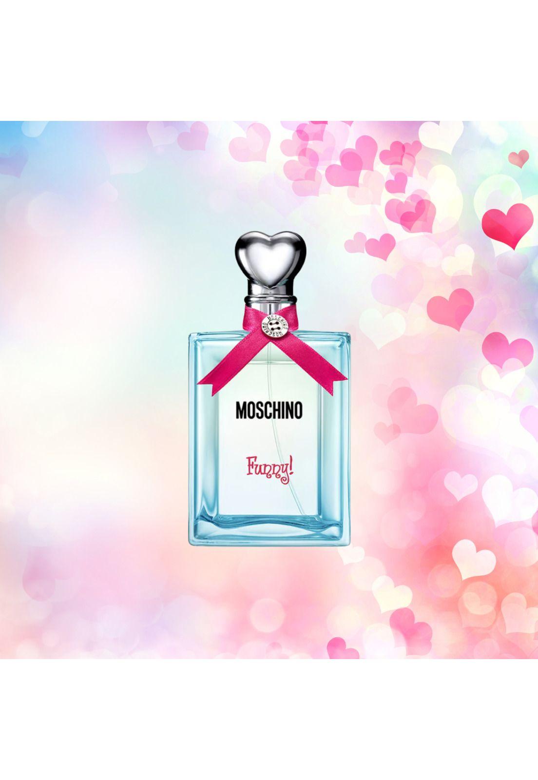 Moschino Funny Moschino Mujer 90 ml-2