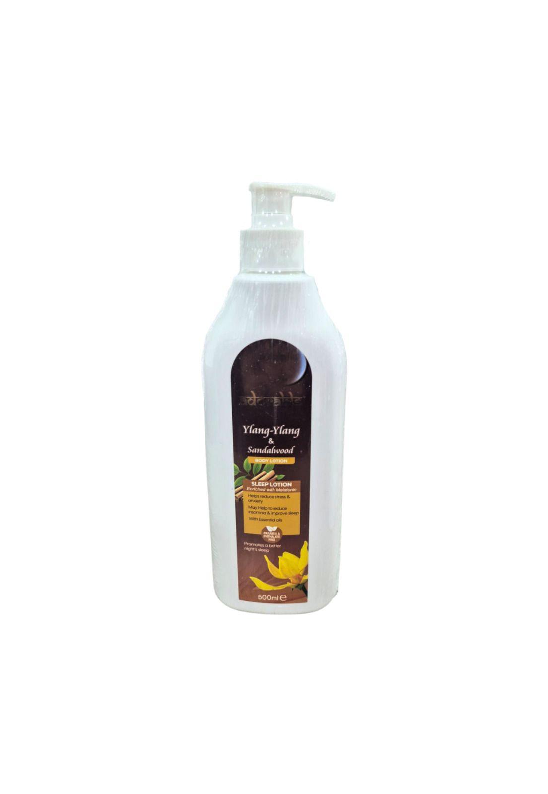Adorable Loción Corporal Ylang-Ylang & Sándalo 500 ml-0