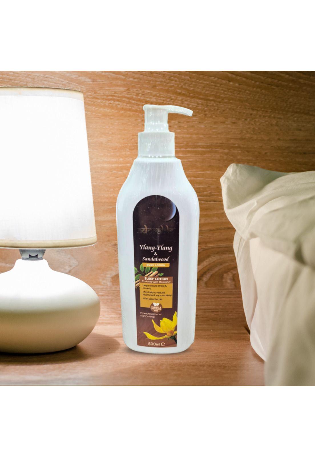 Adorable Loción Corporal Ylang-Ylang & Sándalo 500 ml-1