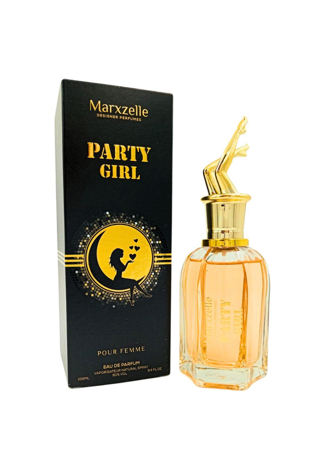 Marxzelle Party Girl Pour Femme EDP 100 ml-0