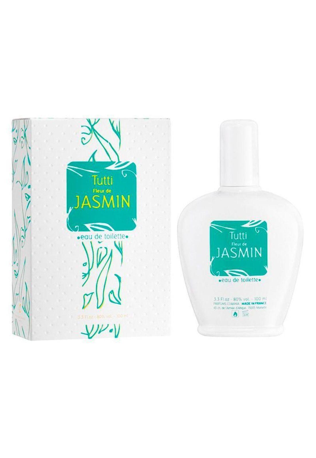 Tutti Fleur D'Jasmin EDT 100 ml-0