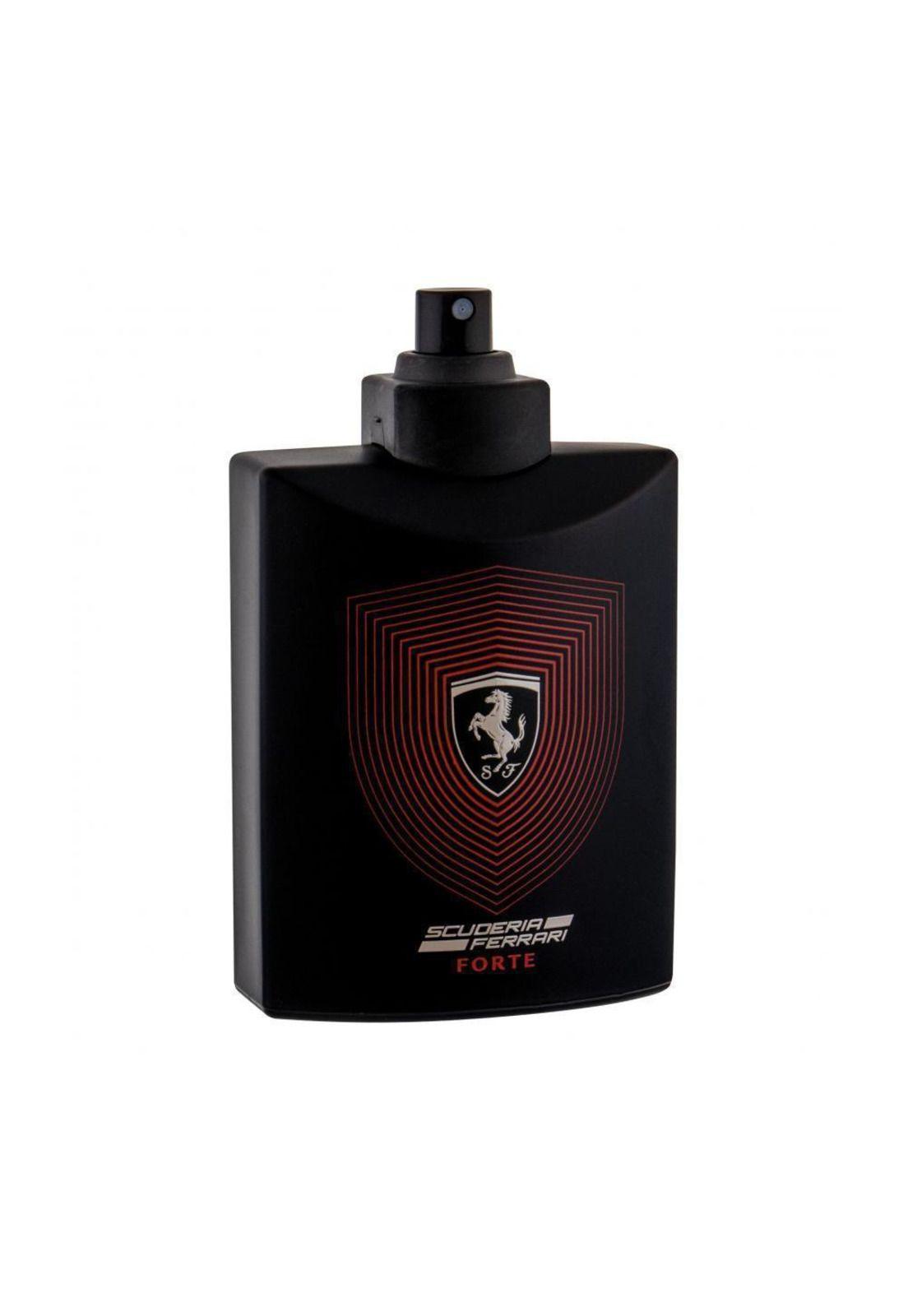 Ferrari Scuderia Forte EDP 125ml TESTER Sin Tapa-0