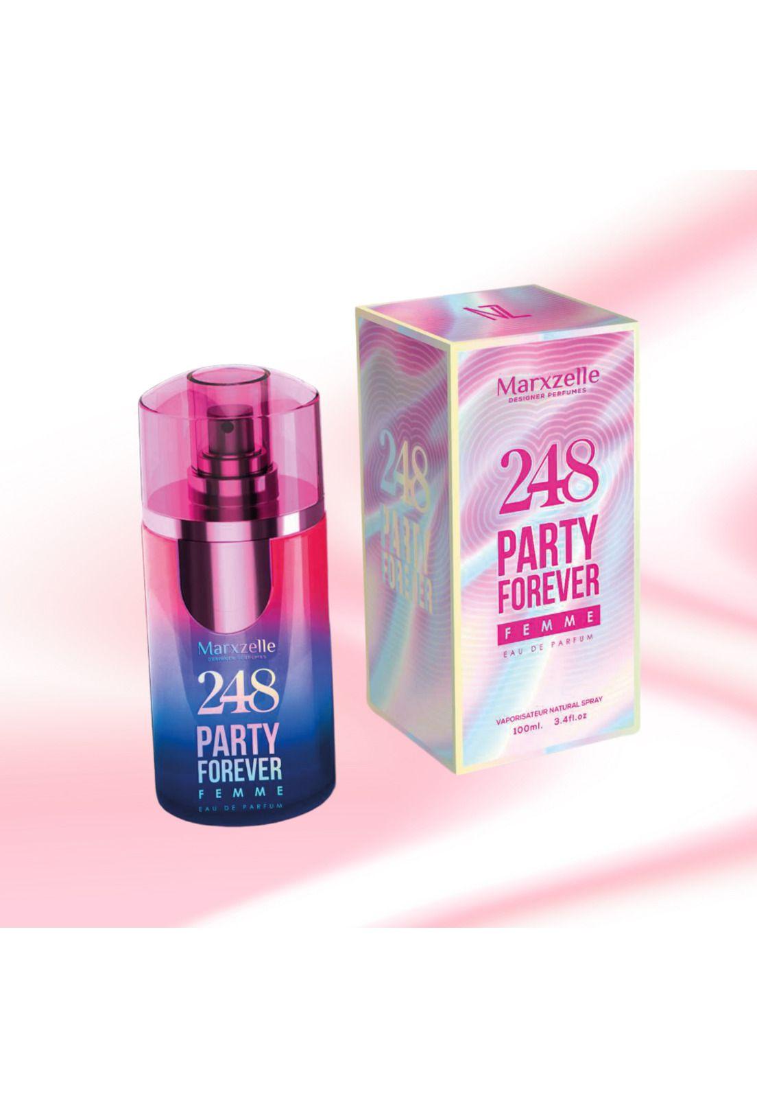 Marxzelle 248 Party Forever 100 ml-2