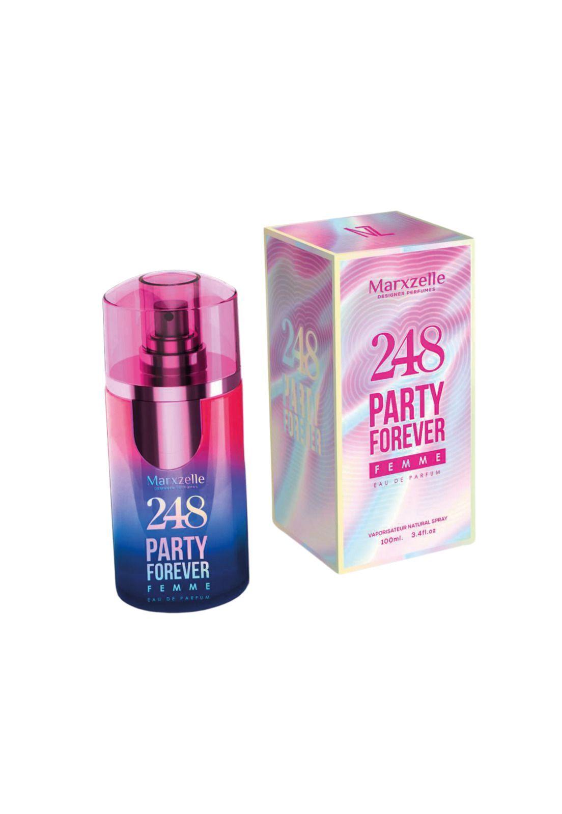 Marxzelle 248 Party Forever EDP 100 ml-0