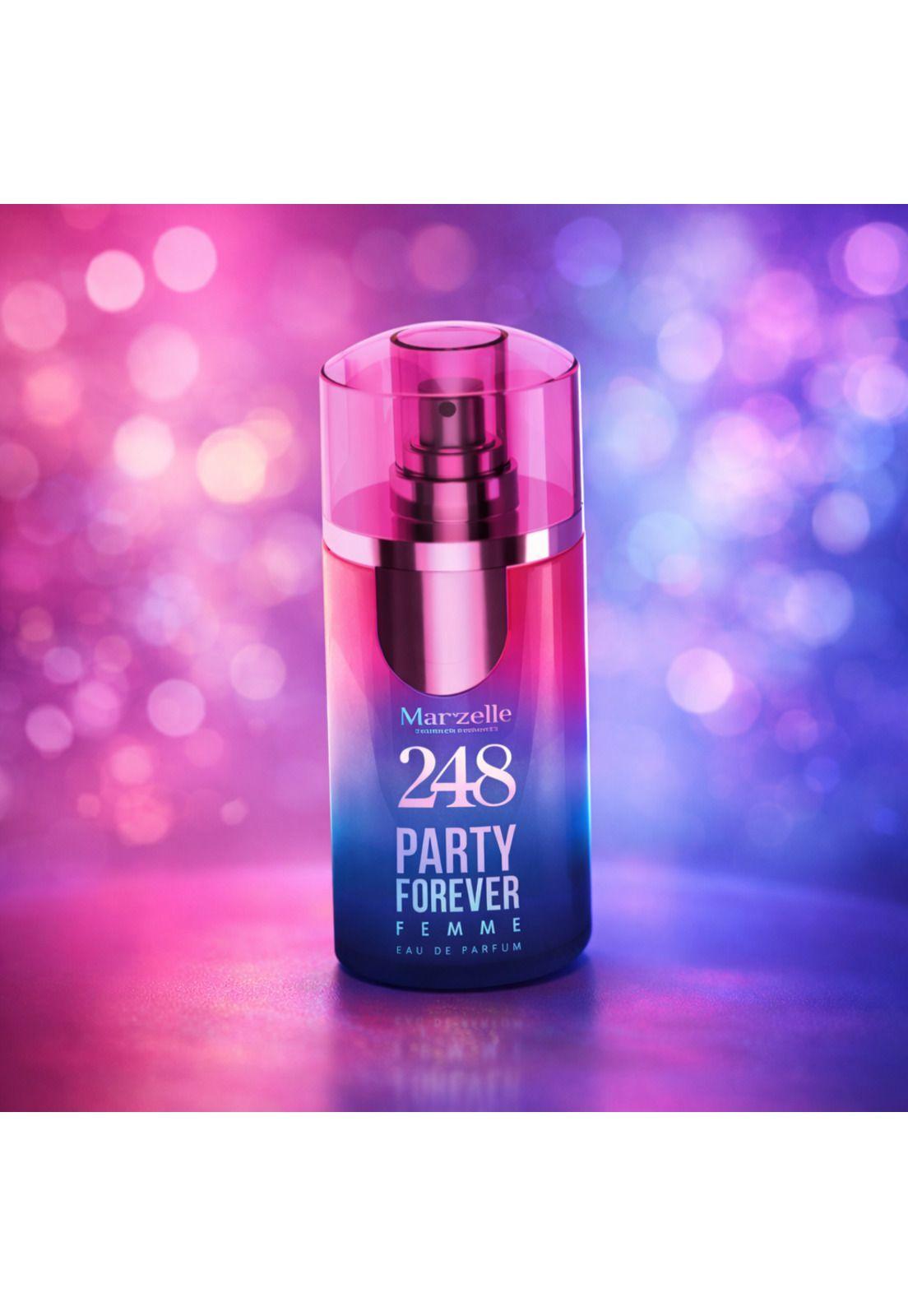 Marxzelle 248 Party Forever EDP 100 ml-1