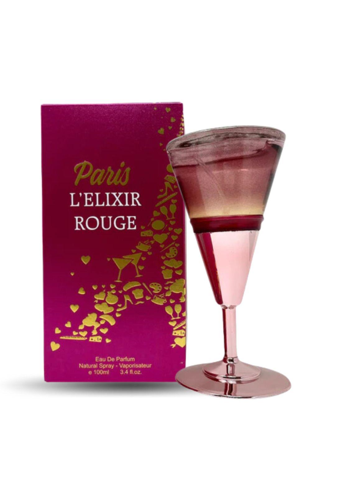 FC Paris L´ Elixir Rouge EDP 100 ml-0