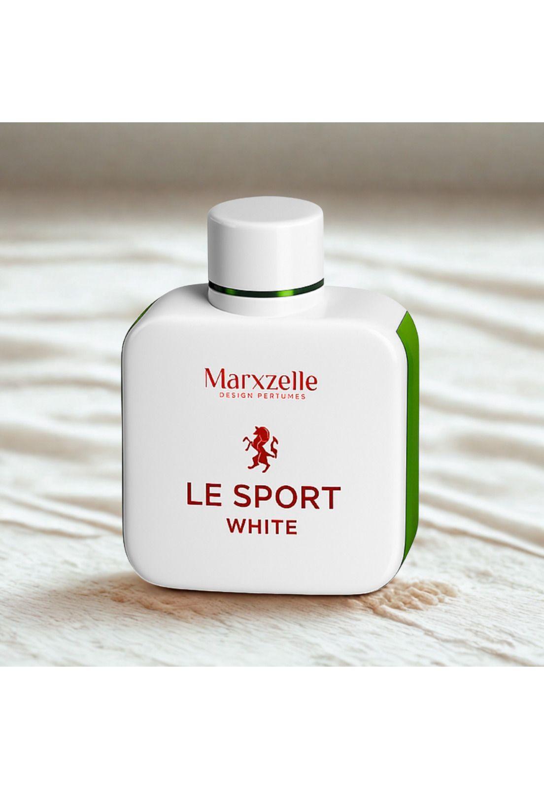 Marxzelle Le Sport White Pour Homme EDP 100 ml-2