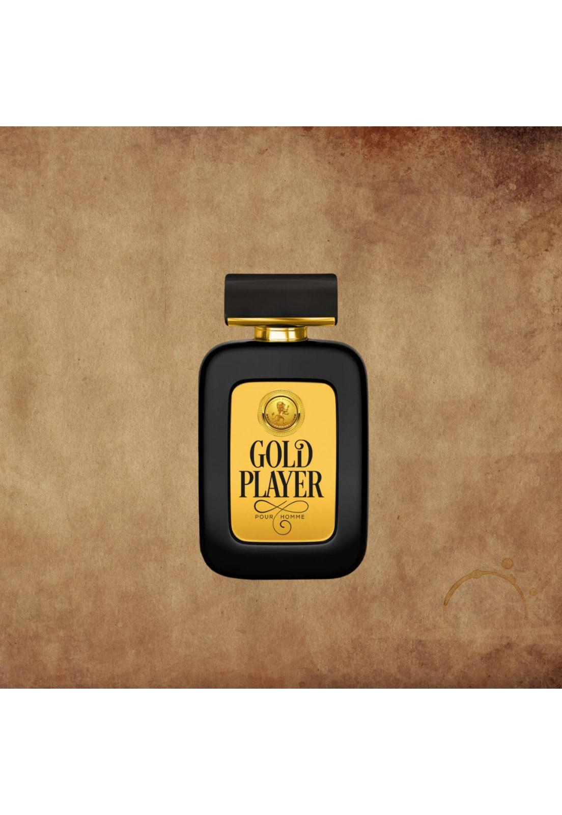 Luxerom Gold Player EDP 100 ml-2
