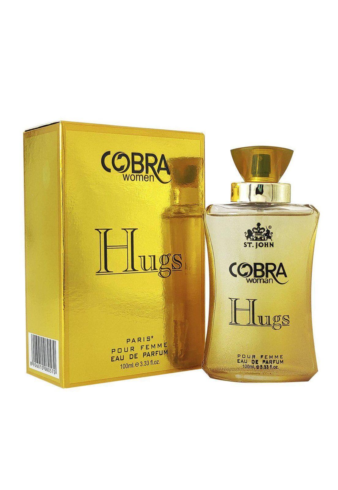 ST JOHN Cobra Mujer Hugs EDP 100 ml-0