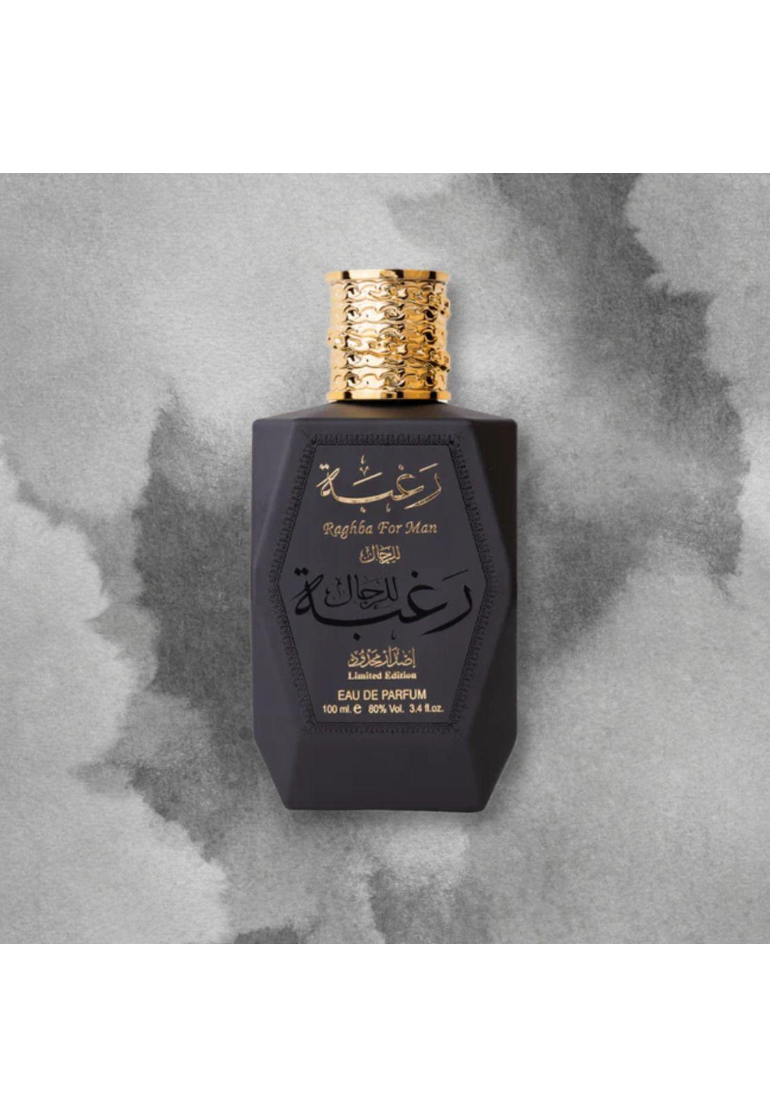 Lattafa Set Raghba For Man EDP 100 ml + Deo 50 ml-2