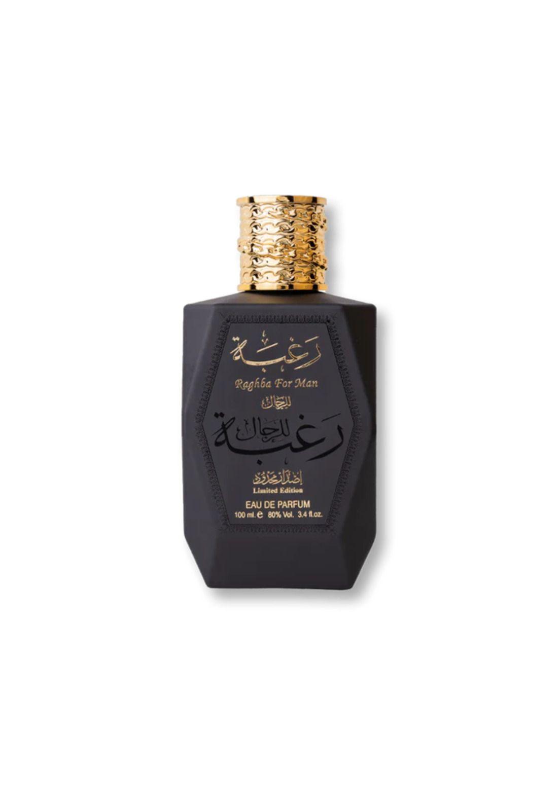 Lattafa Set Raghba For Man EDP 100 ml + Deo 50 ml-2