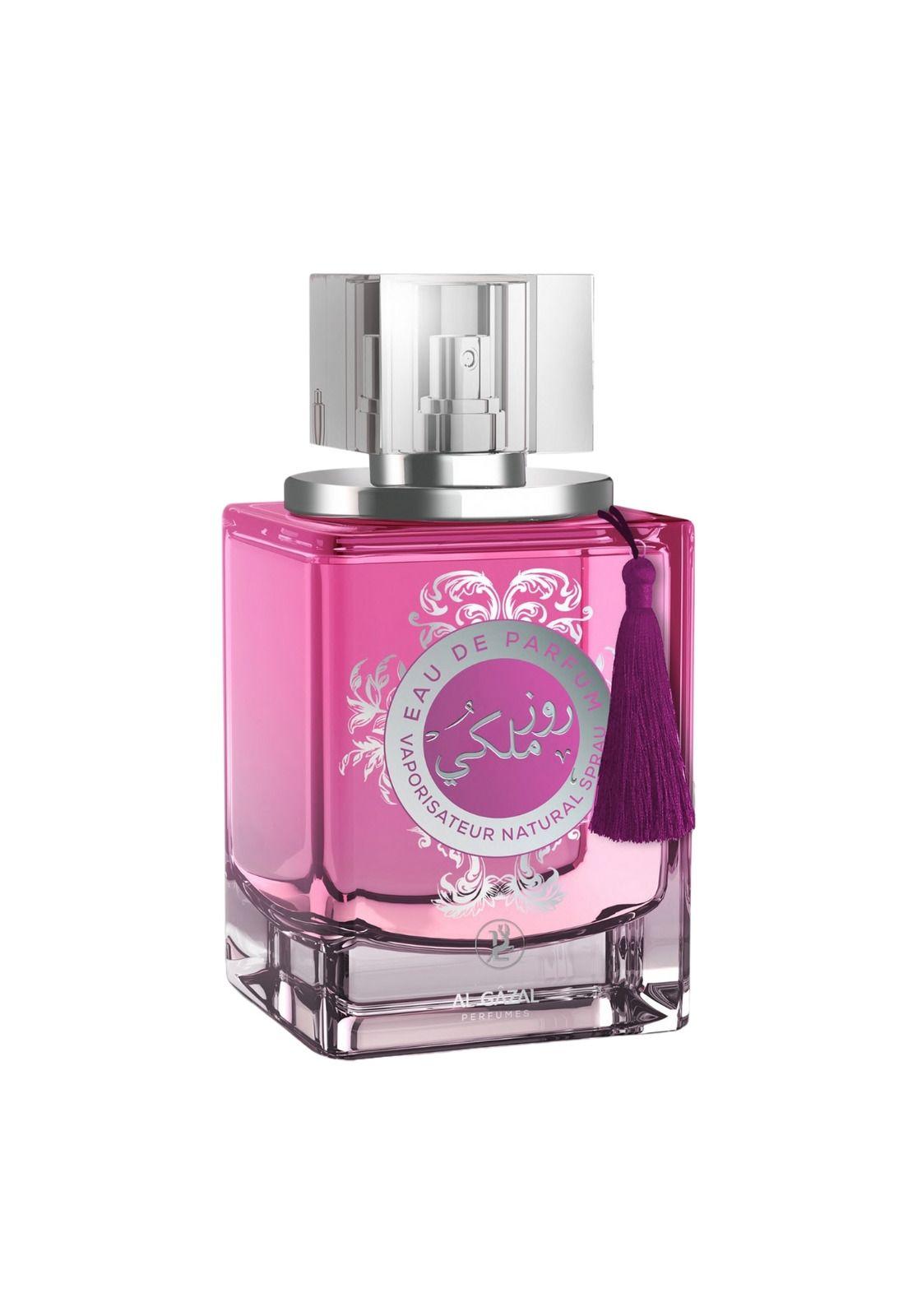 Al Gazal Roz Malki EDP 100 ml Mujer-2