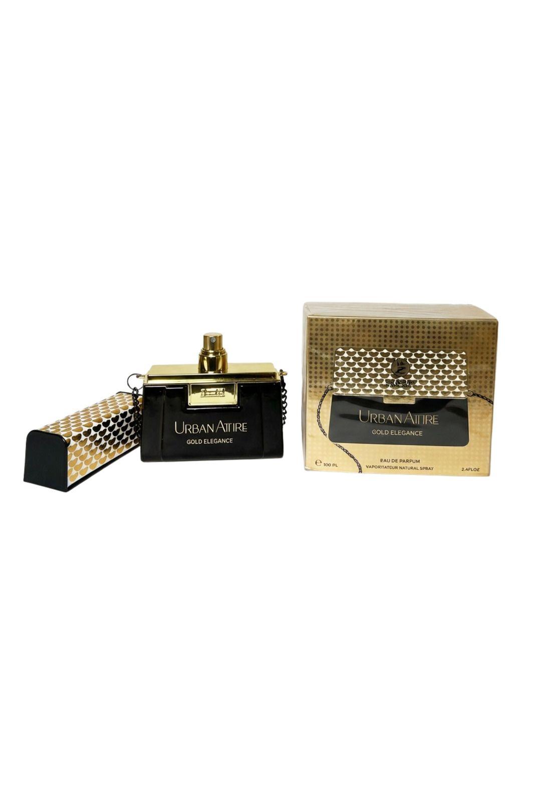 Al Gazal Urban Attaire Gold Elegance EDP 100 ml-2