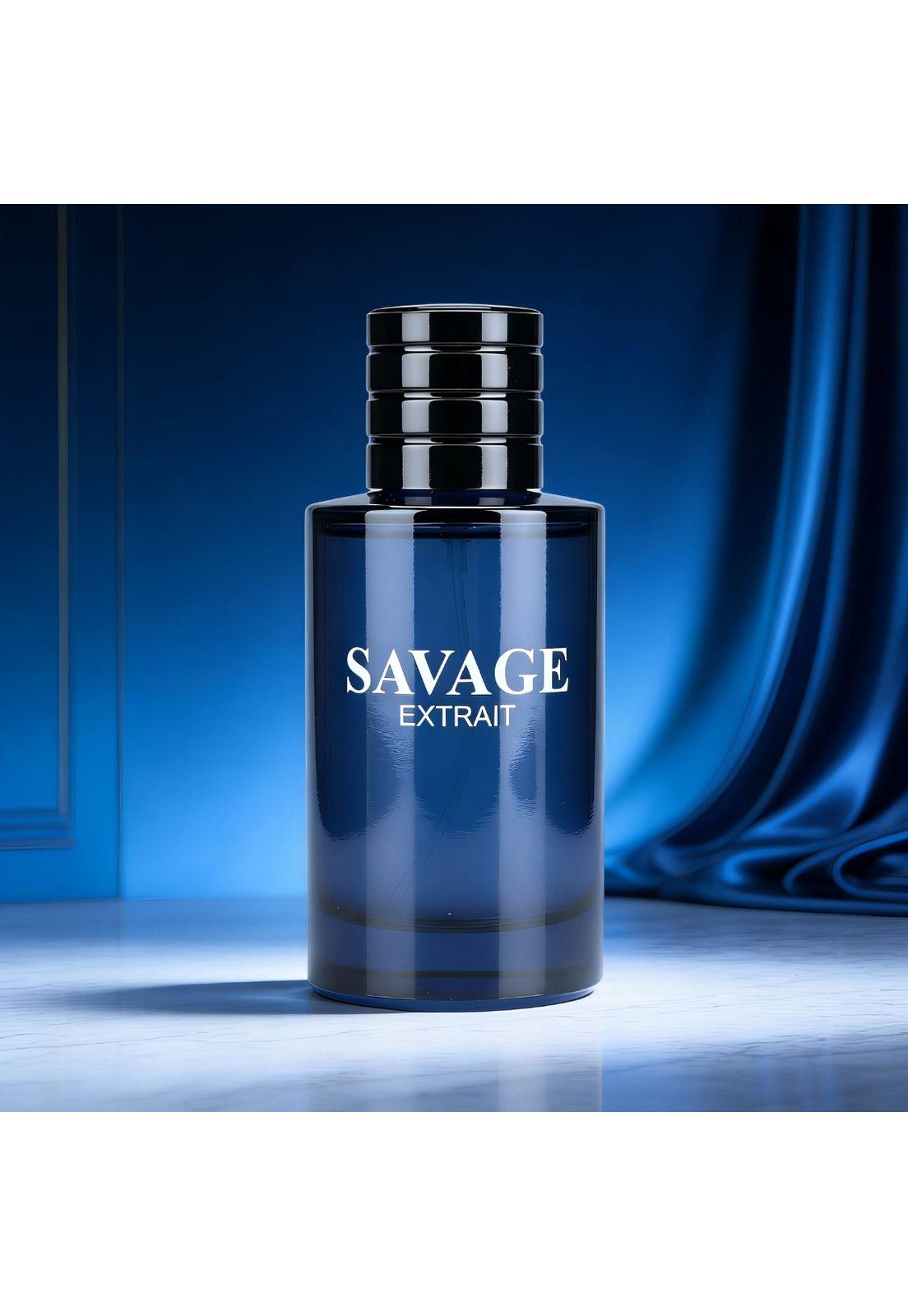 FC Savage Extrait Blue EDP 100 ml-2