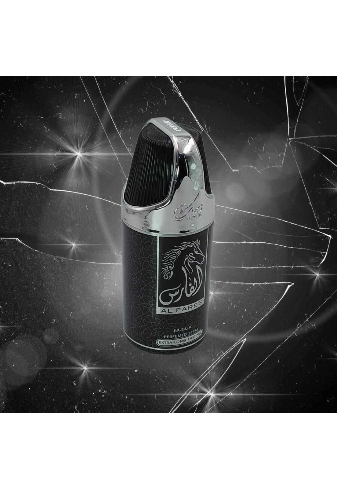 Nusuk Al Fares Parfum Body Spray 250 ml-2