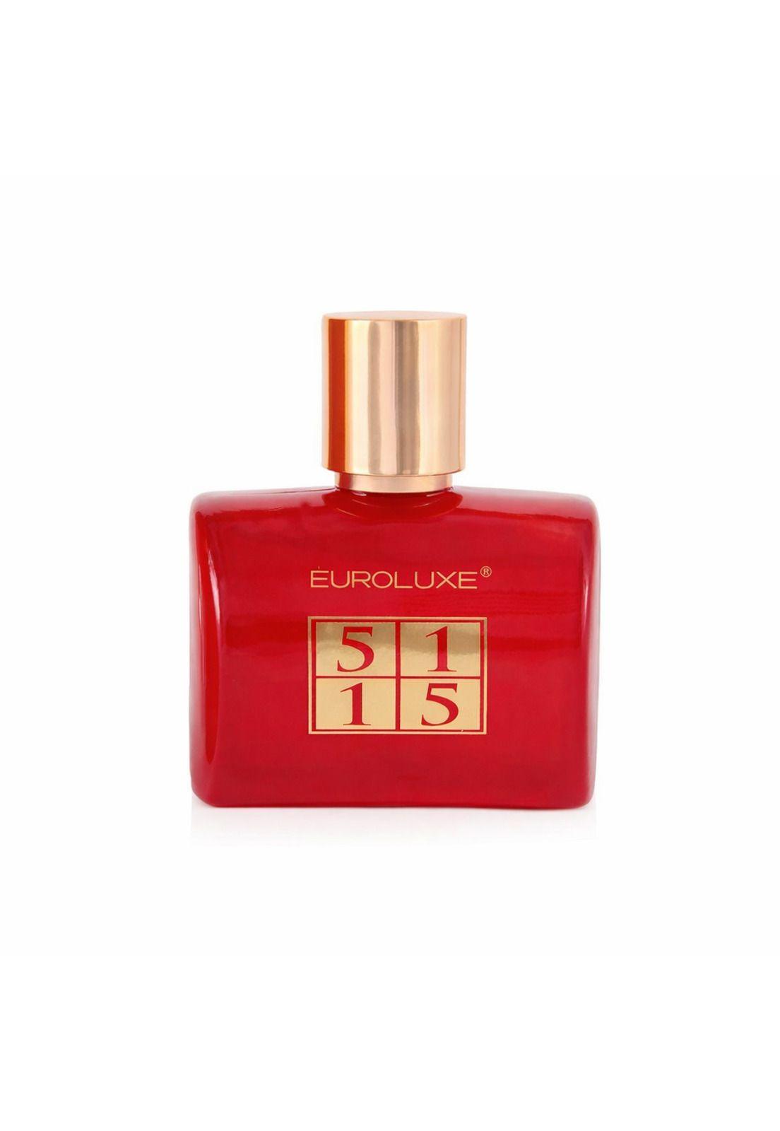 Euroluxe 515 Mujer 100 ml-2