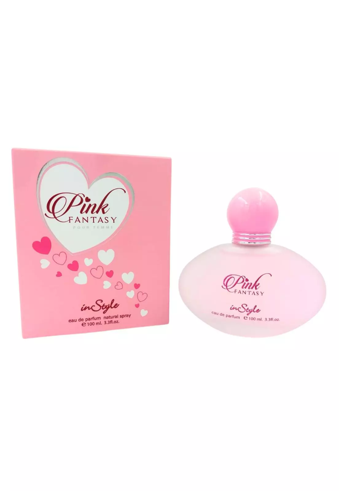 Instyle Pink Fantasy EDP 100 ml-0