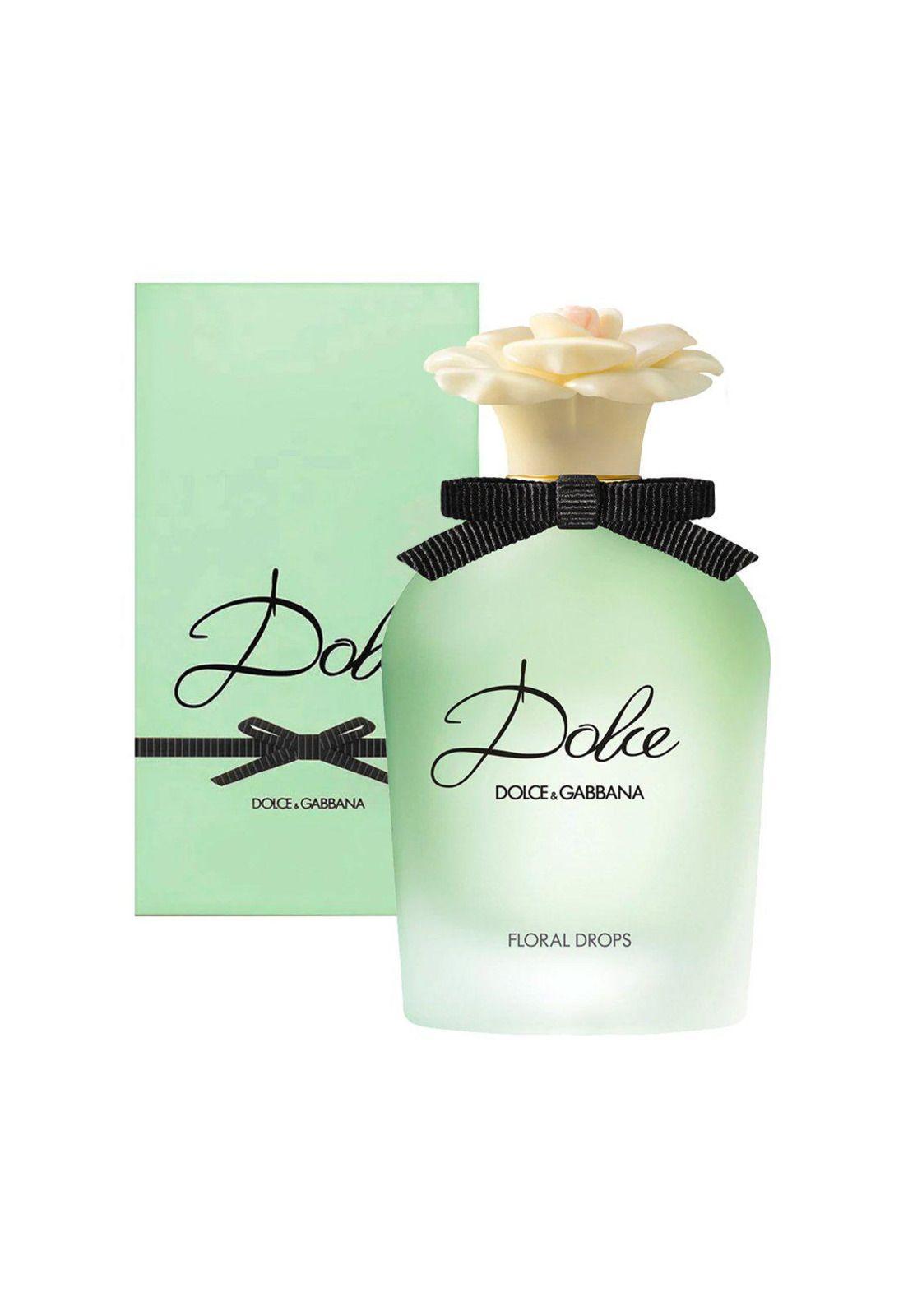 D&G Dolce Floral Drops EDT 75 ml-0