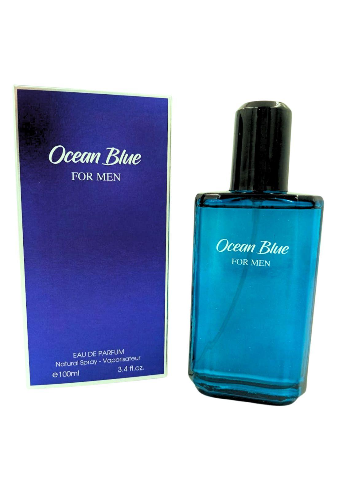 FC Ocean Blue For Men EDP 100 ml-0