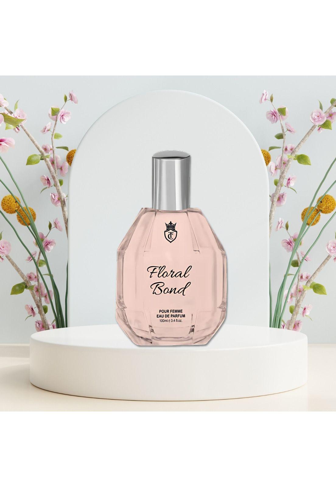TC Floral Bond EDP 100 ml Mujer-2