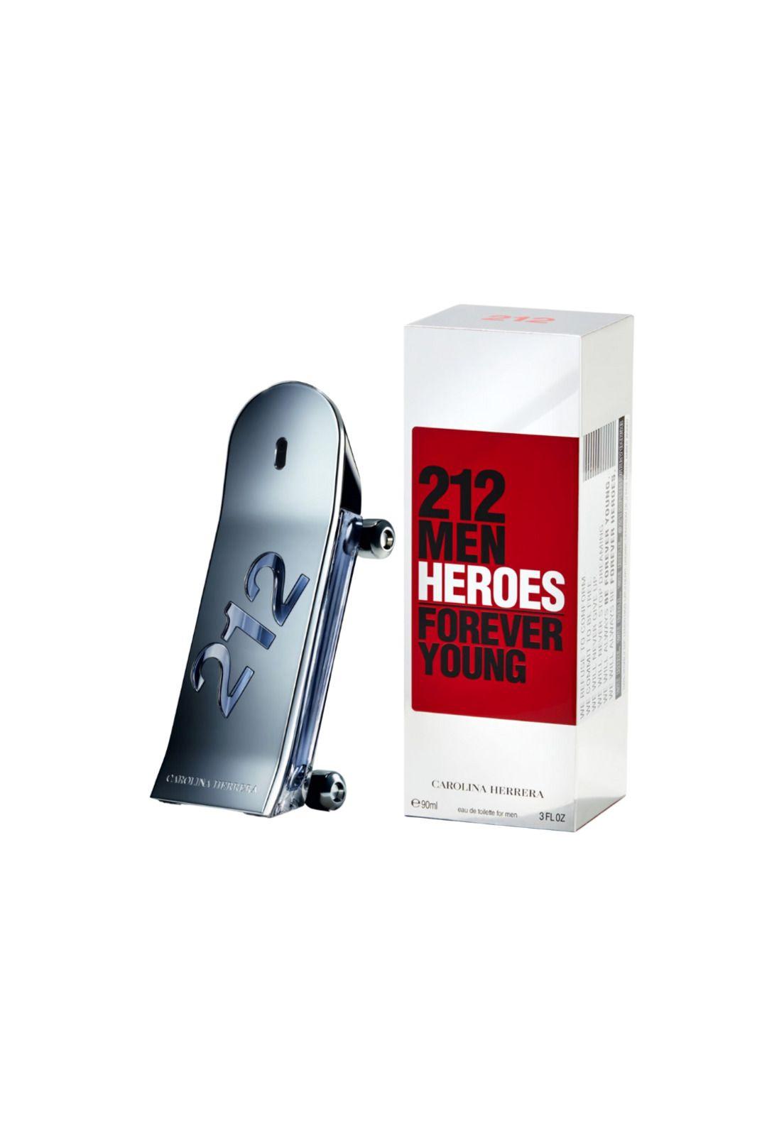 Carolina Herrera 212 Men Heroes 90ml EDT-0