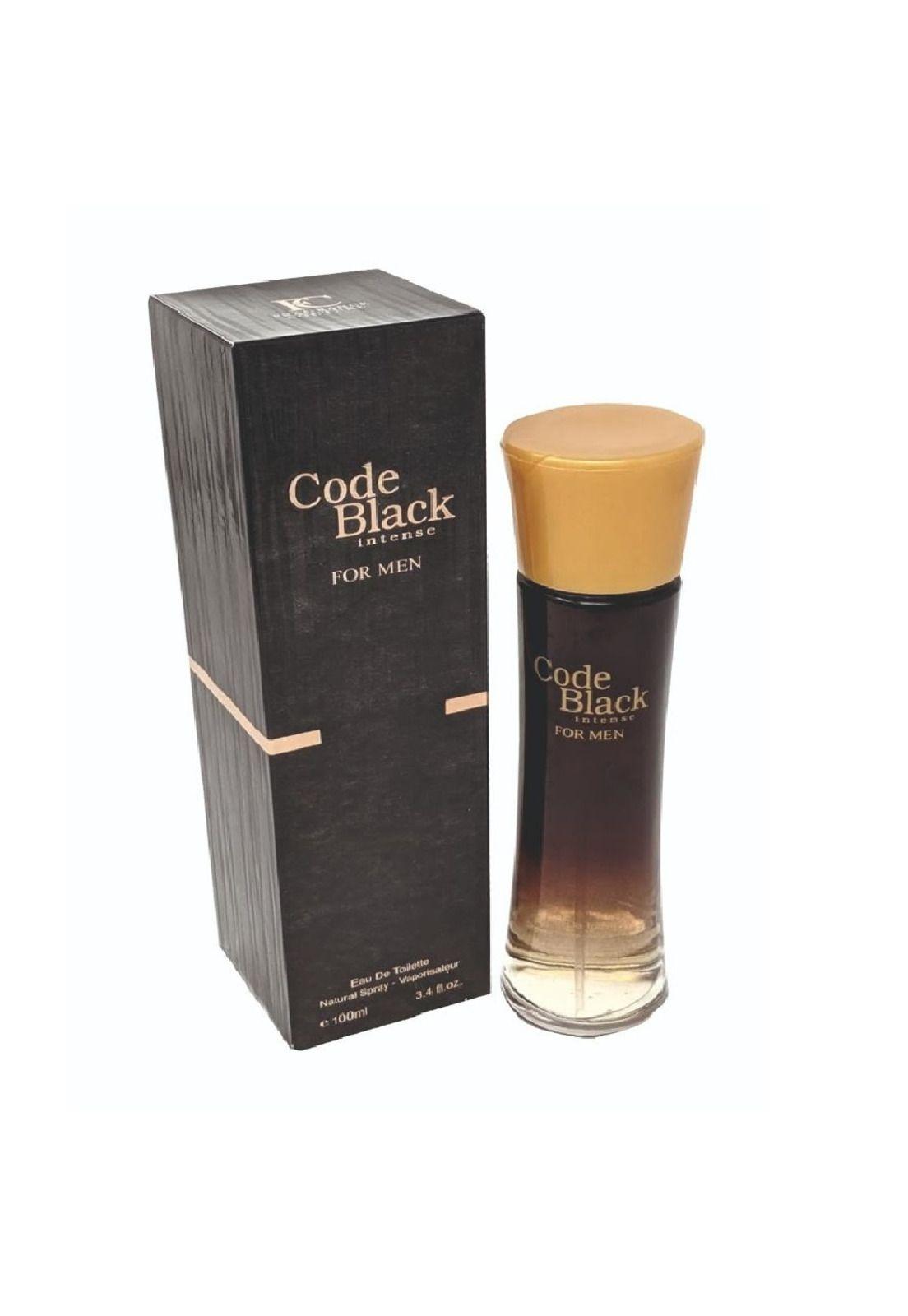 FC BLACK CODE INTENSE 100 ML EDT Hombre-0