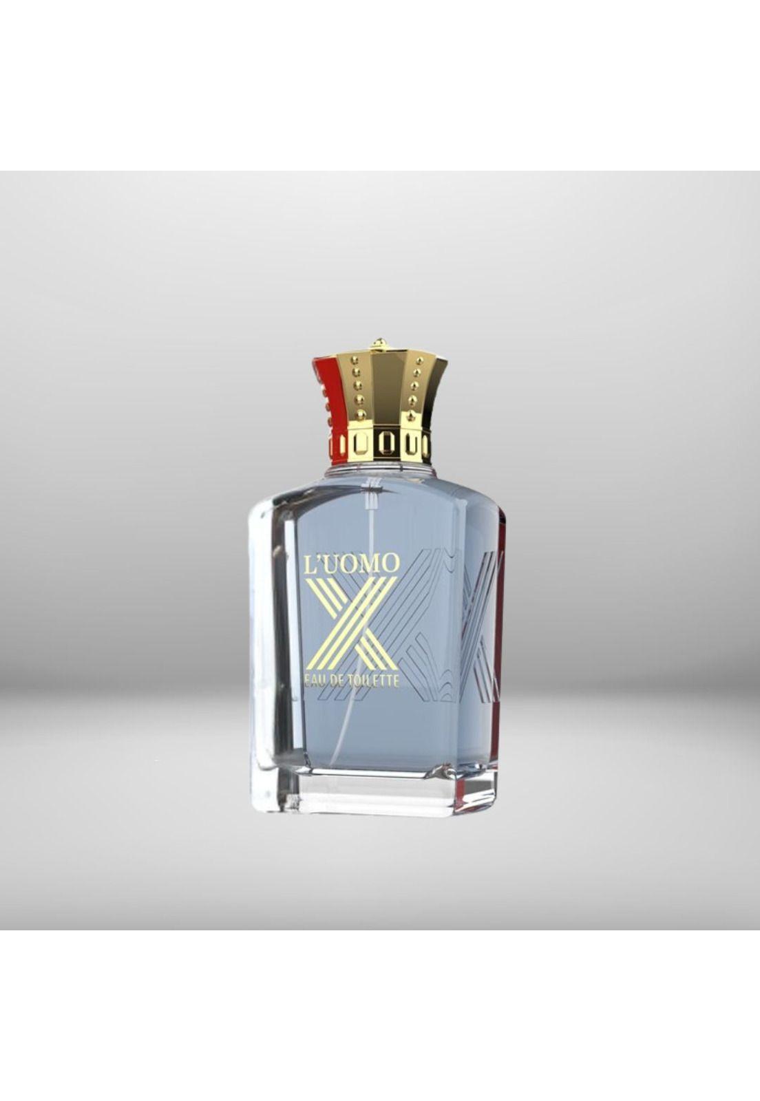 Omerta L´Uomo X EDT 100 ml-2