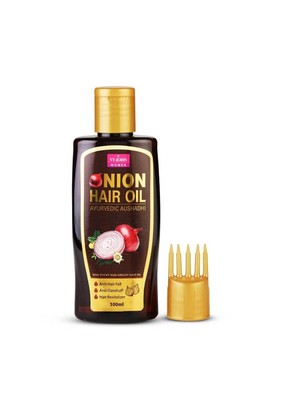 Vi-John Aceite Capilar Cebolla 100 ml-2