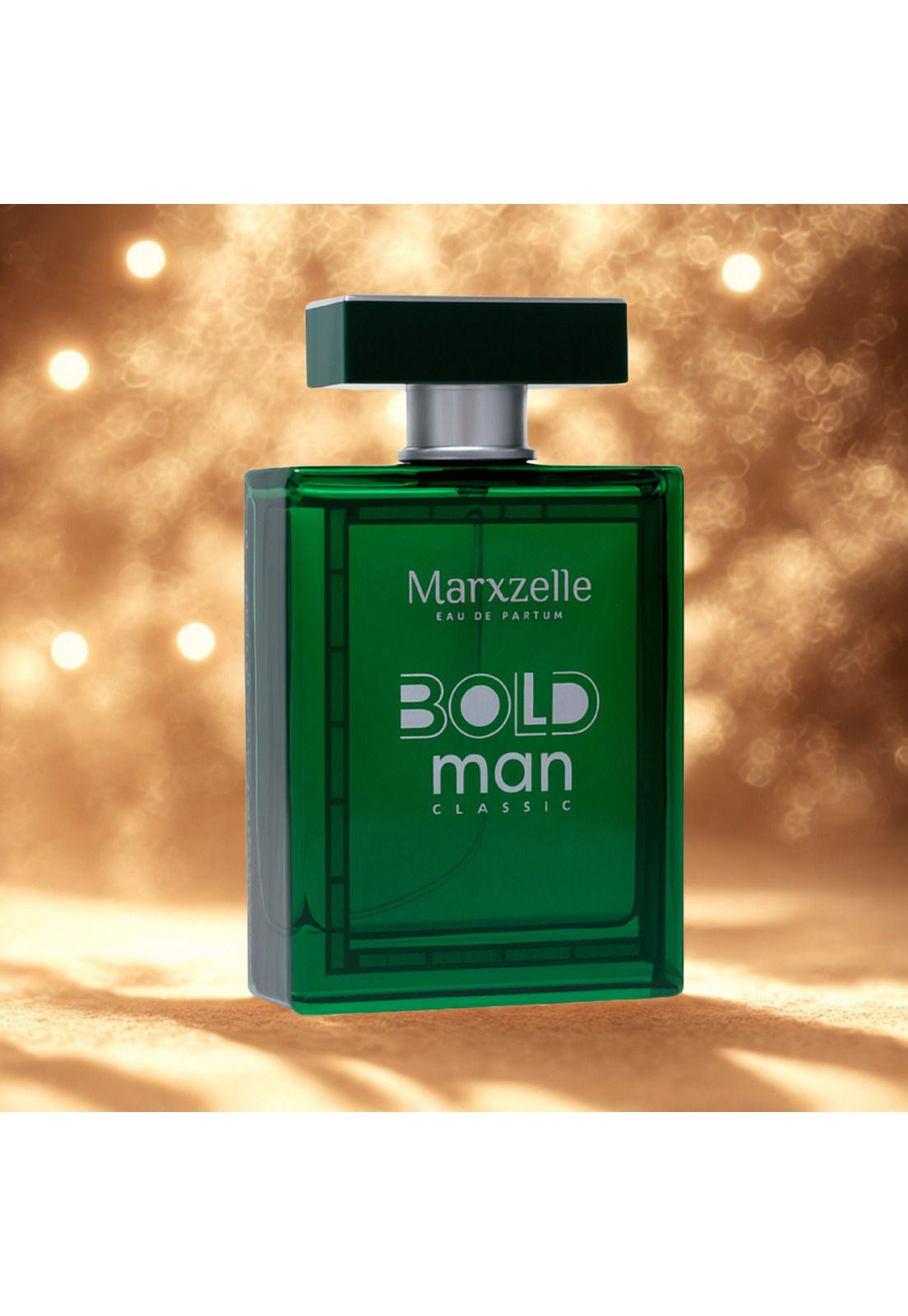 Marxzelle Bold Man Classic EDP 100 ML-2